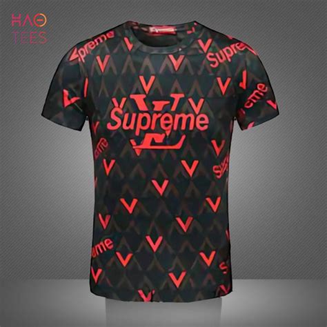 supreme louis vuitton t shirt